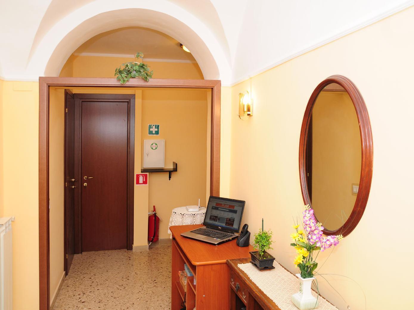 Inn Centre روما المظهر الخارجي الصورة